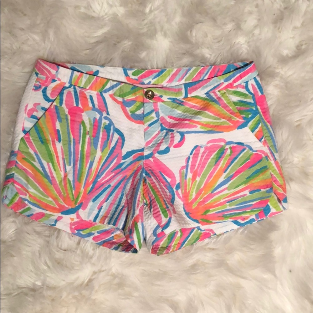 ‼️Lilly Pulitzer Shorts‼️